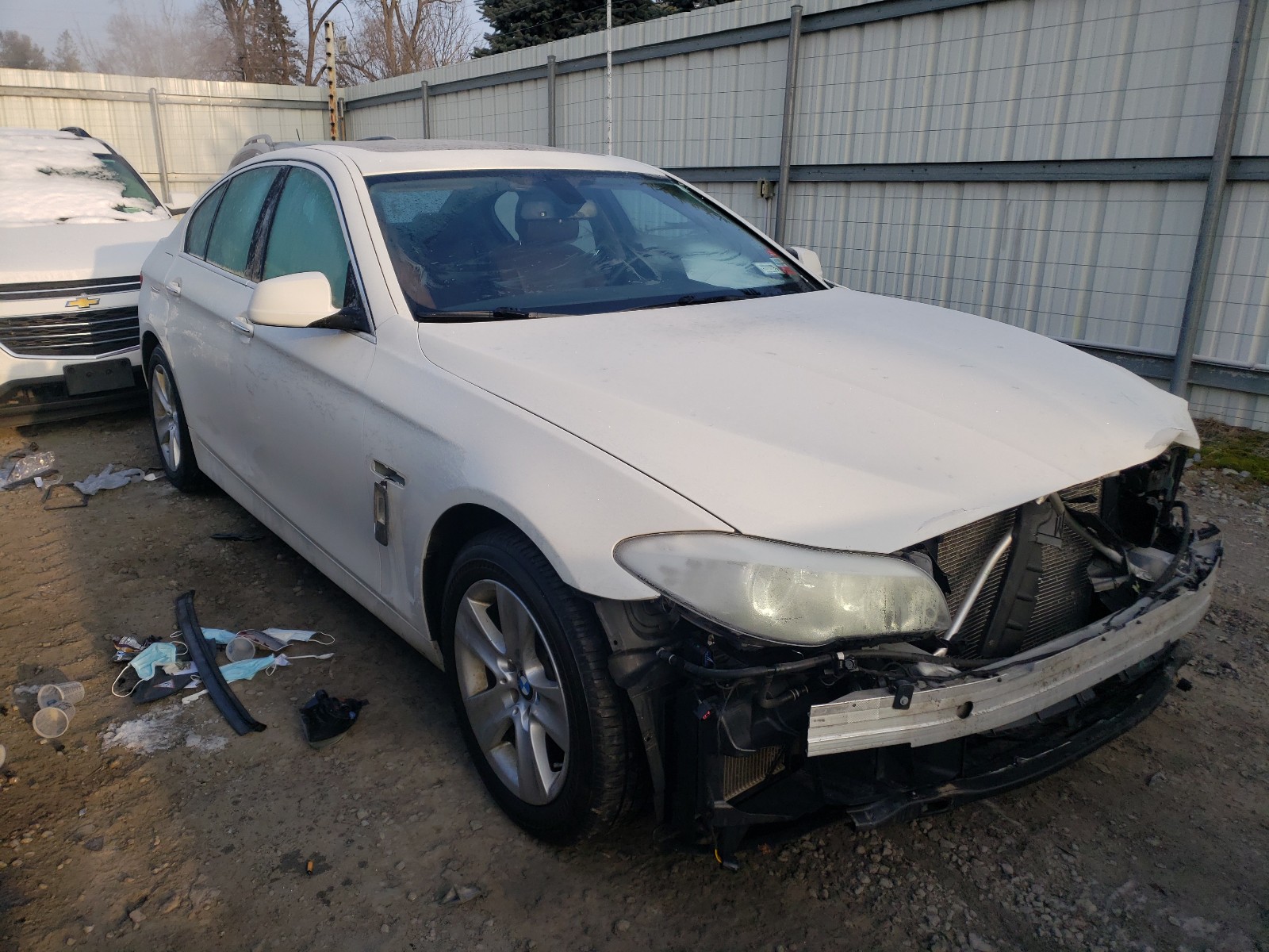 2013 bmw 528 xi