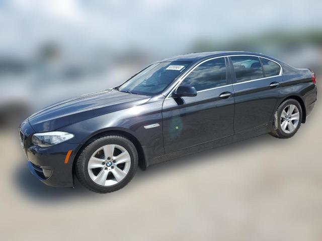 2012 bmw 528i