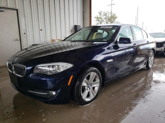 2012 bmw 528 xi