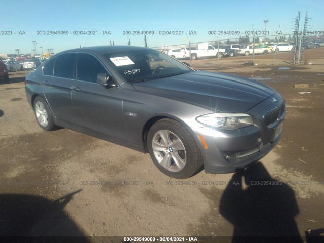2012 bmw 5