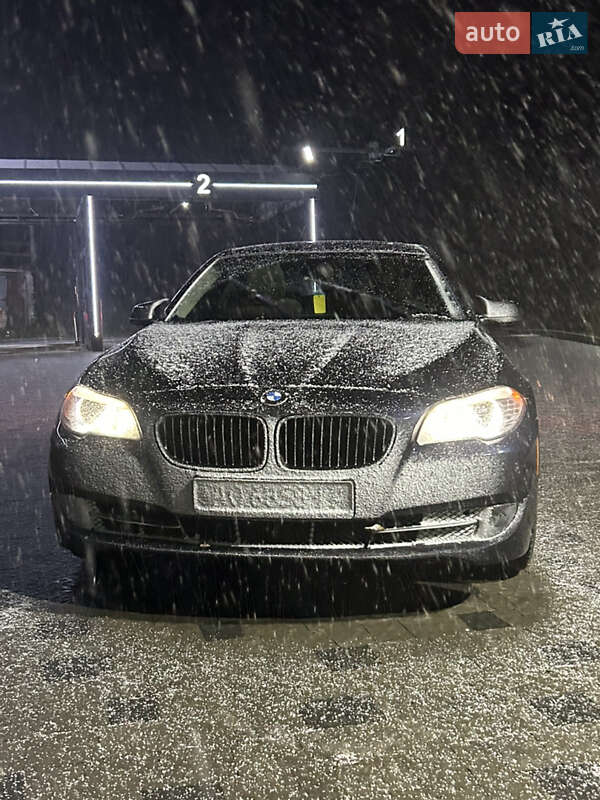 2012 bmw 528