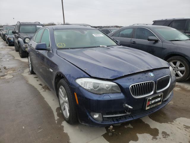 2012 bmw 528
