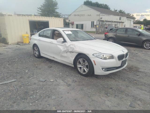 2011 bmw 5 series