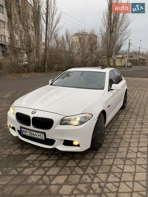 2011 bmw 528xi