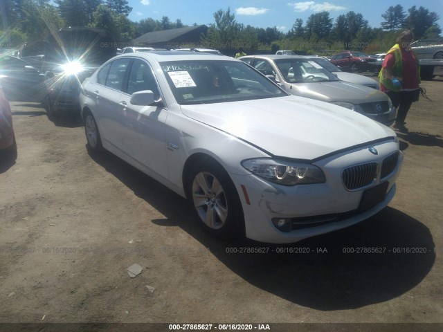 2012 bmw 528xi