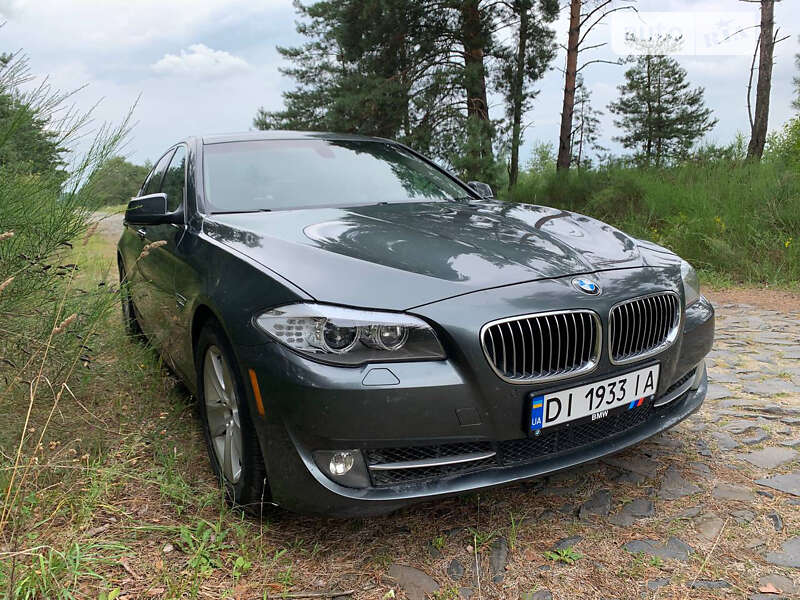 2012 bmw 528xi