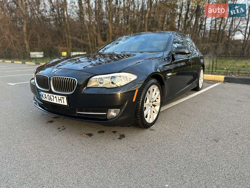 2012 bmw 528xi