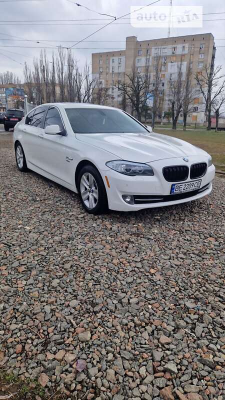2012 bmw 528xi
