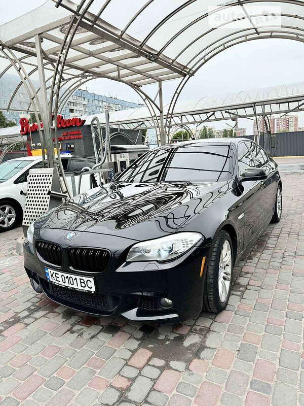 2013 bmw 528