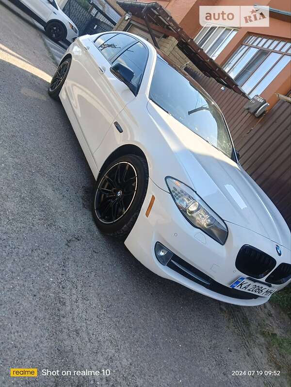 2013 bmw 528