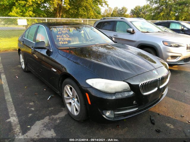 2013 bmw 5