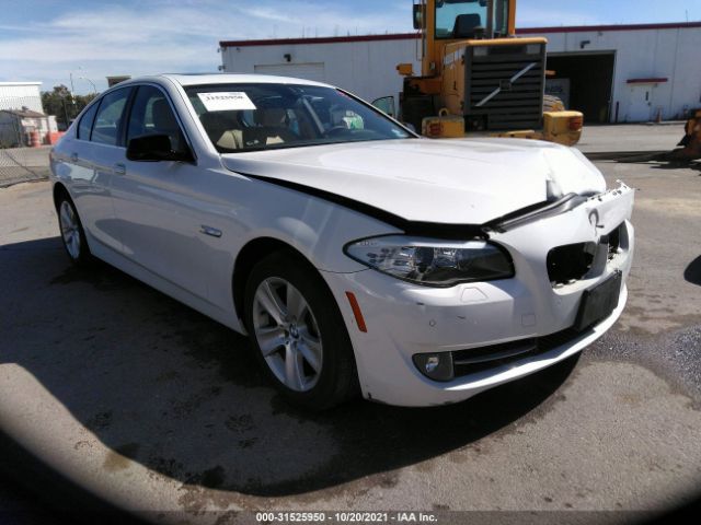 2013 bmw 528