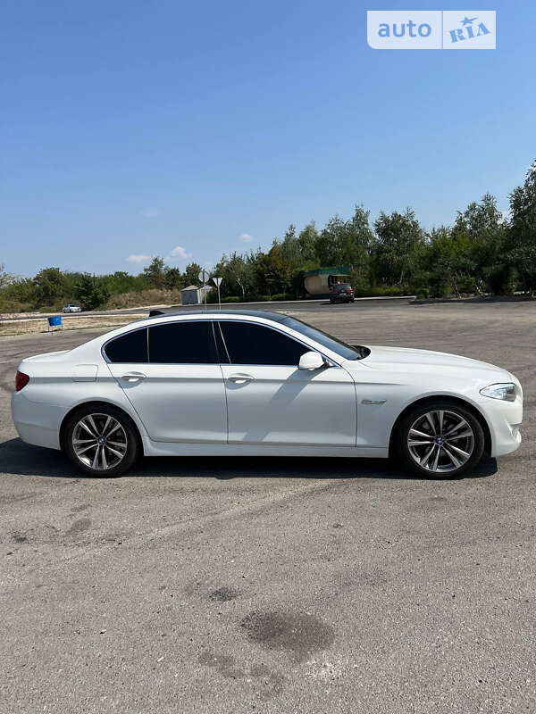 2012 bmw 528xi