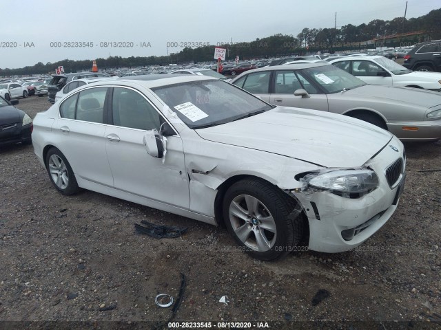 2013 bmw 5