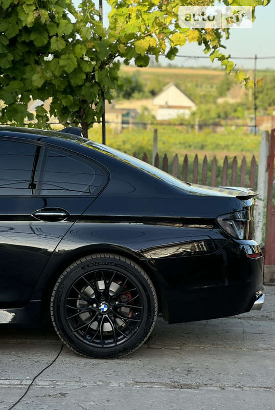 2012 bmw 528