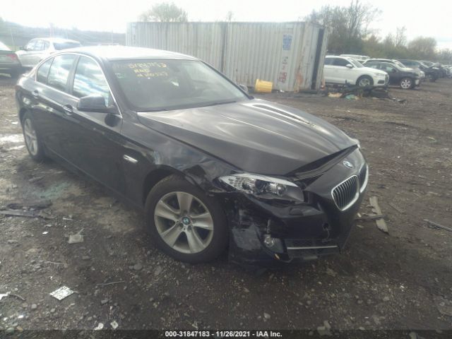 2012 bmw 5