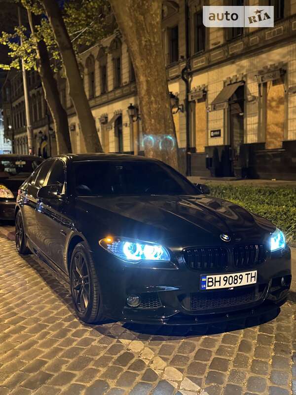 2012 bmw 528xi
