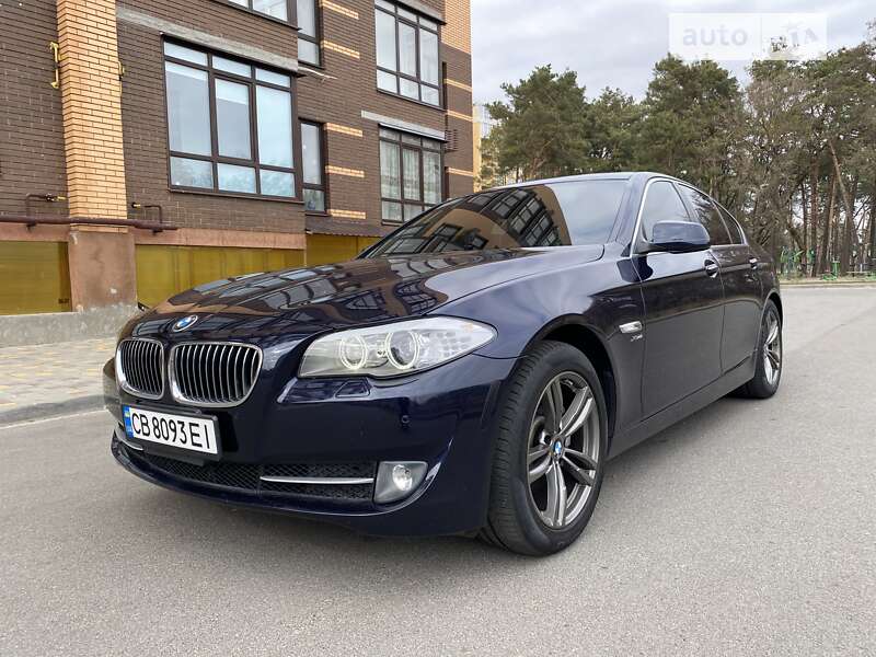 2011 bmw 528xi