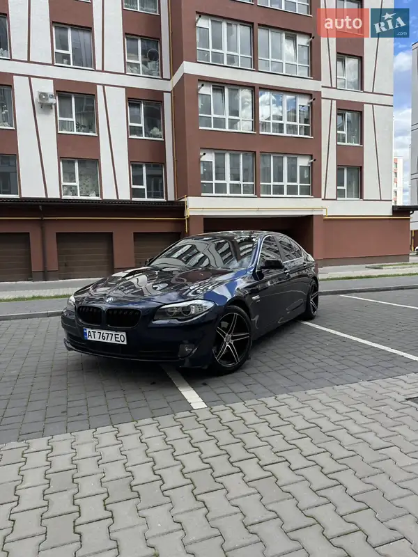 2011 bmw 528xi