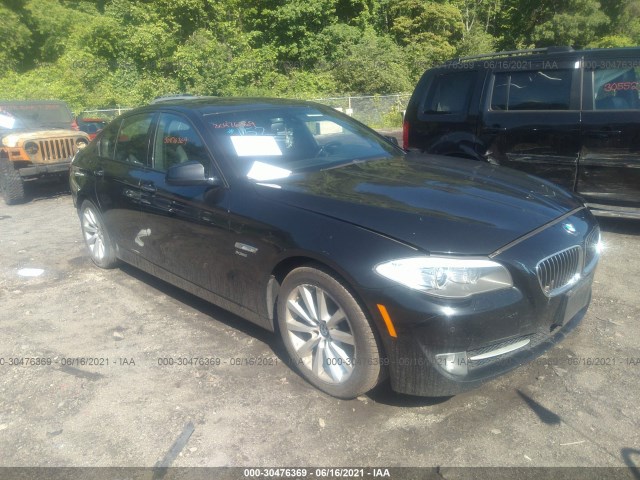 2012 bmw 5