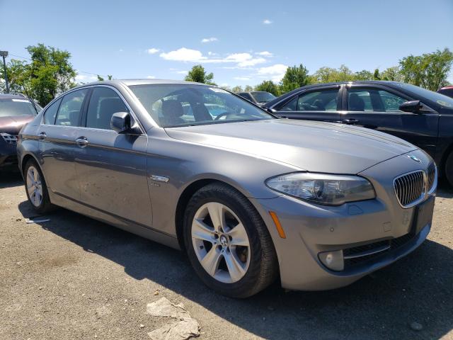 2012 bmw 5 series
