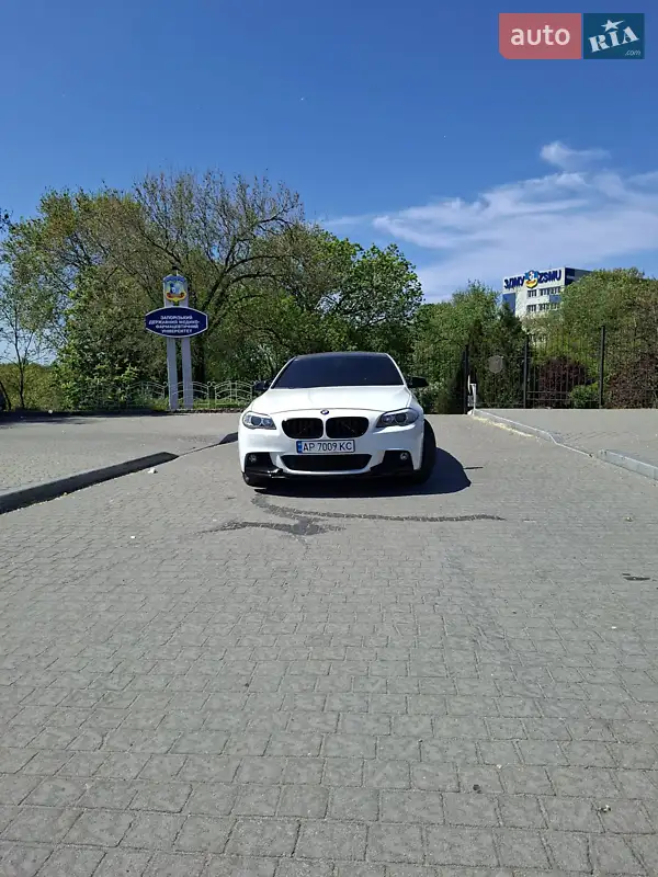 2012 bmw 528i
