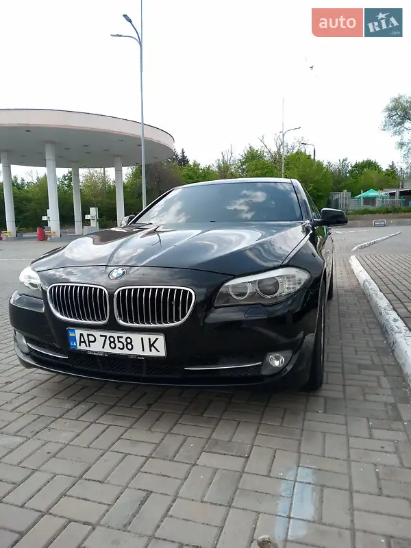 2012 bmw 528xi