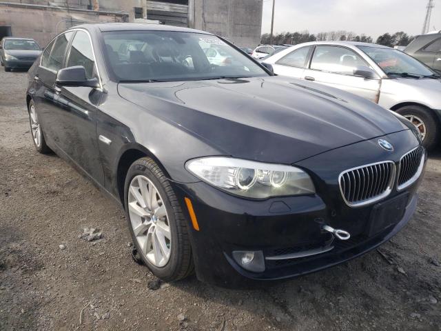 2012 bmw 528i