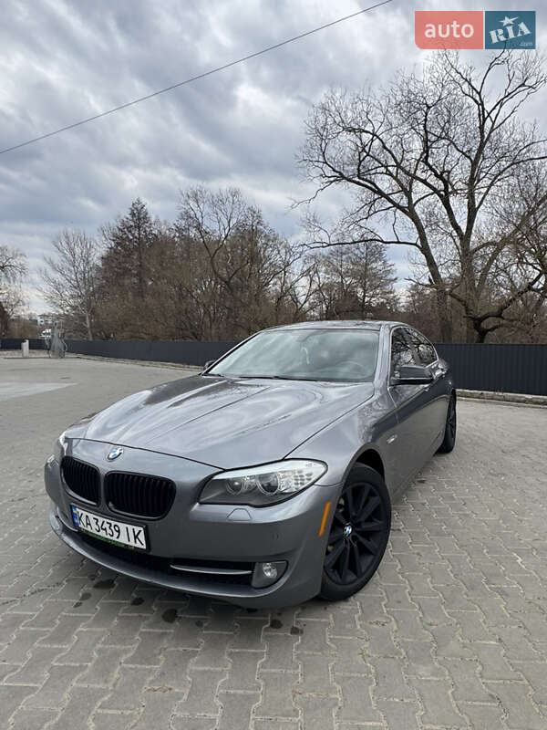 2012 bmw 528xi