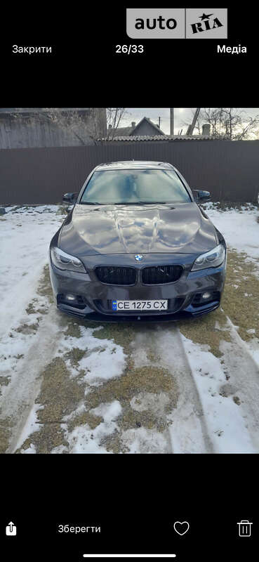 2012 bmw 528
