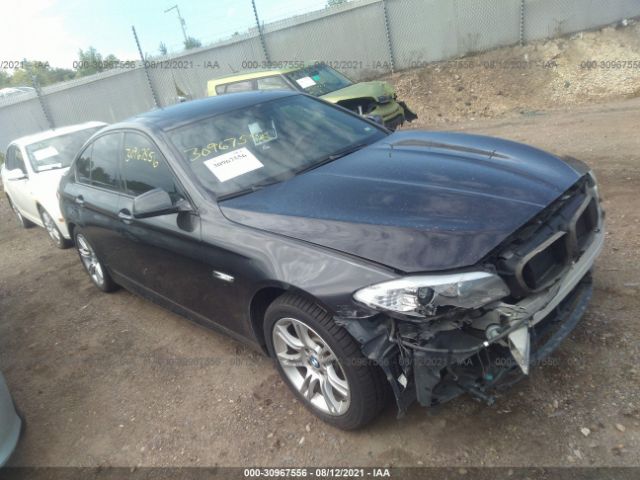 2012 bmw 5