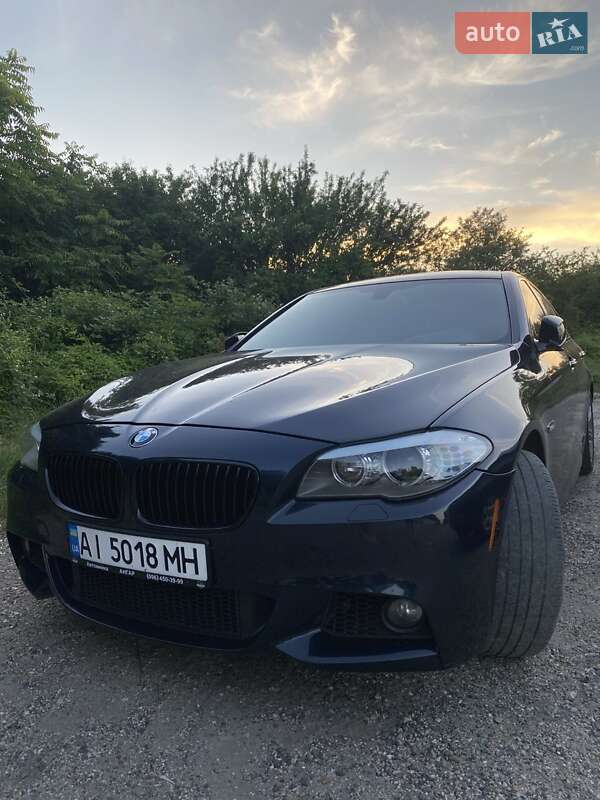 2012 bmw 528xi