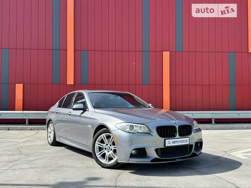 2013 bmw 528xi
