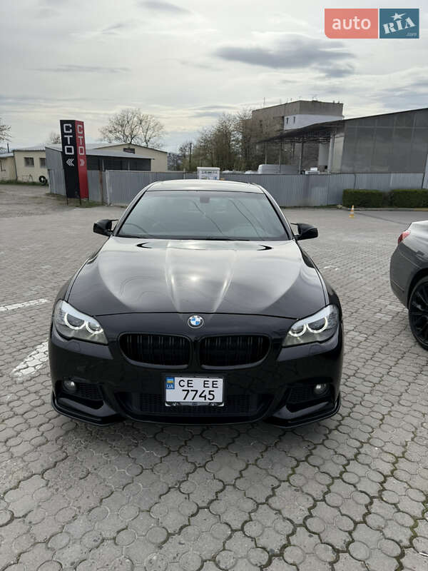 2013 bmw 528