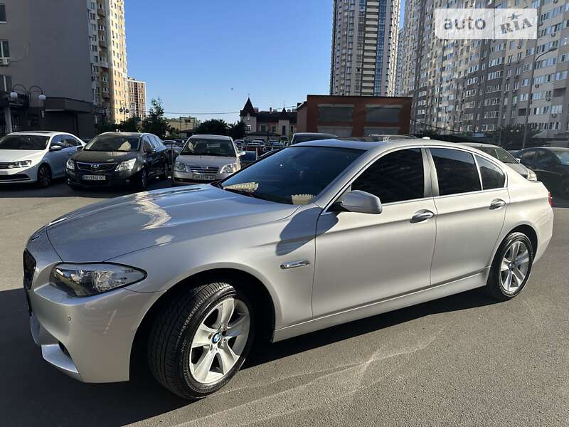 2013 bmw 528i