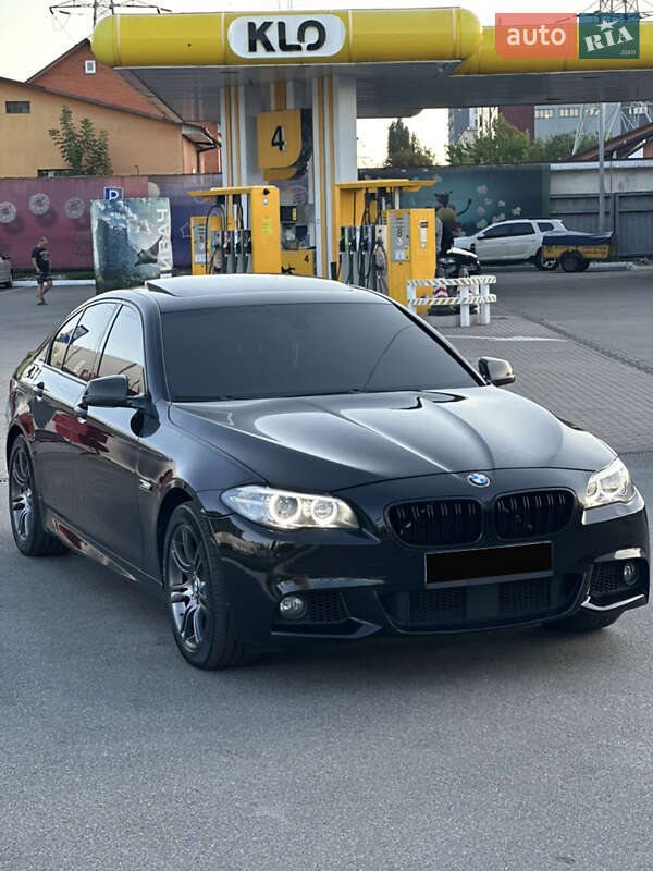 2013 bmw 528