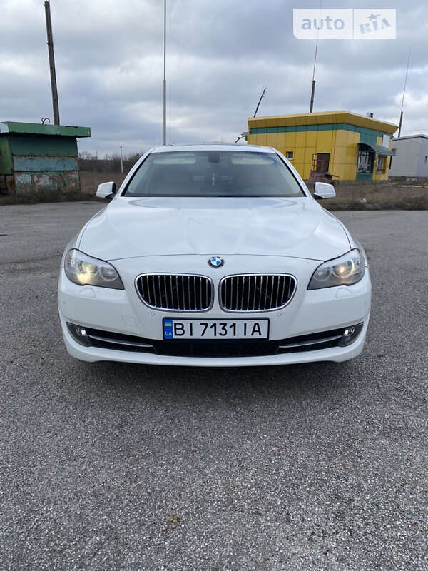 2013 bmw 528