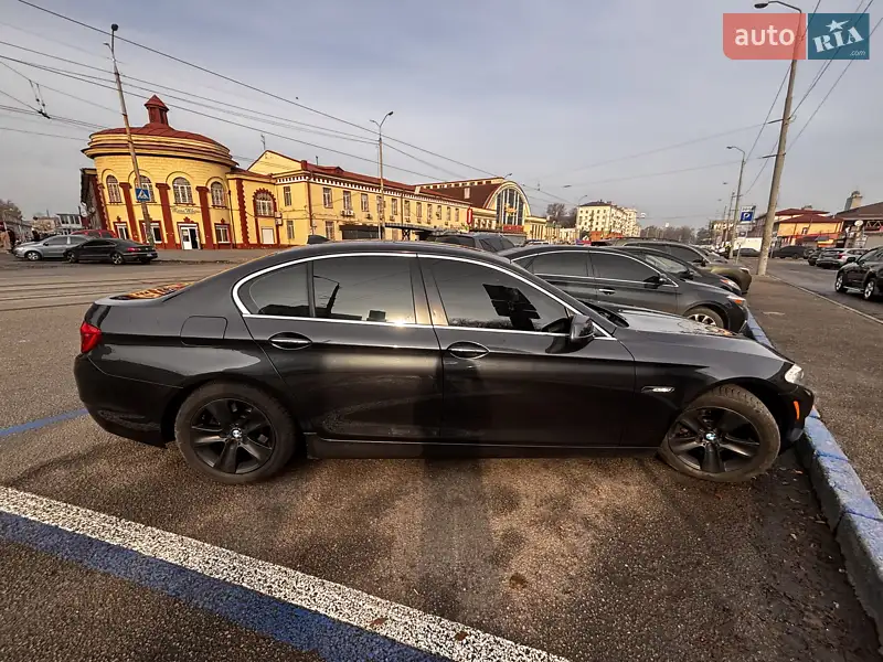 2012 bmw 528xi