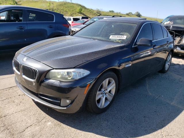 2012 bmw 528 xi