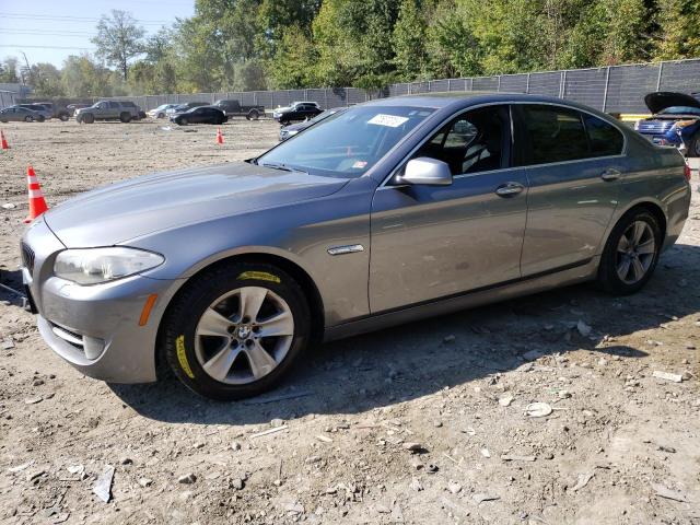 2012 bmw 5 series