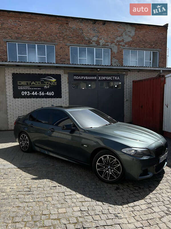 2012 bmw 528xi