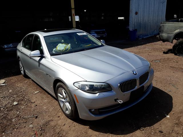 2012 bmw 528i