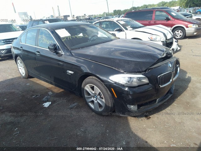 2011 bmw 5