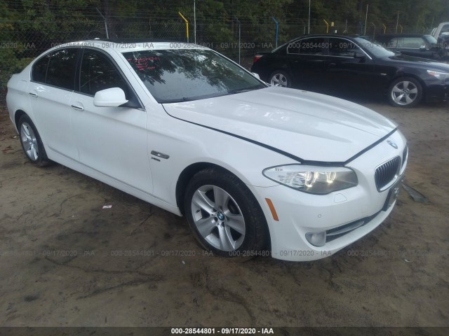2011 bmw 5