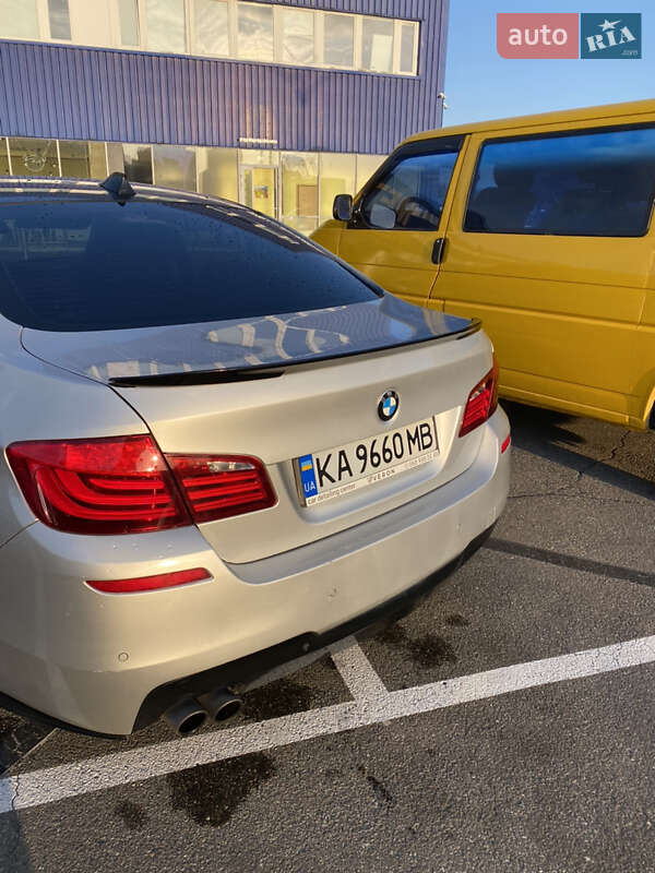 2012 bmw 528xi