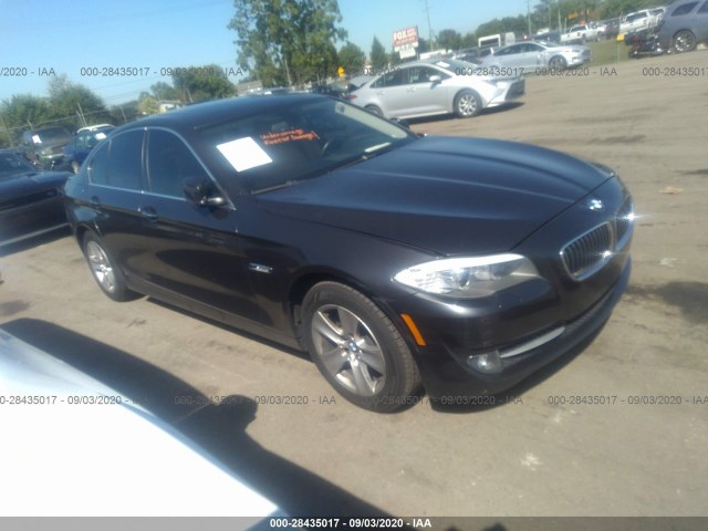 2012 bmw 528xi