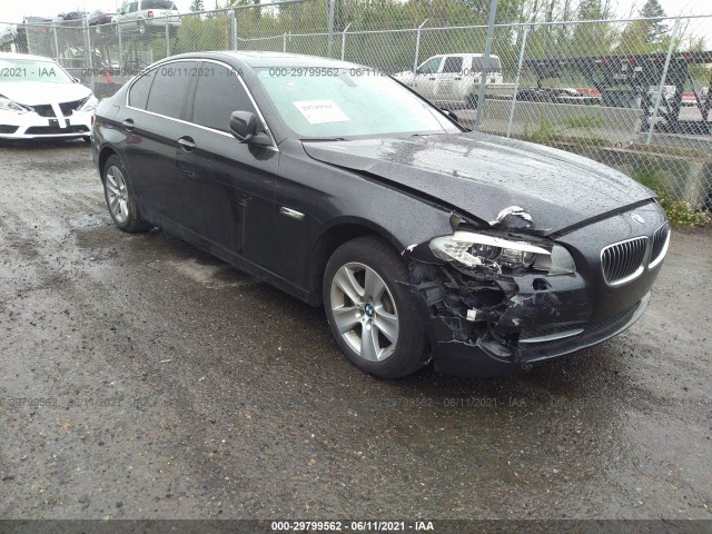 2013 bmw 5