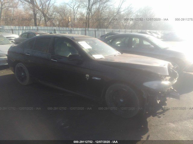 2012 bmw 528