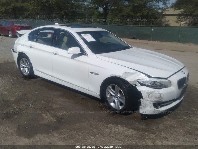 2012 bmw 5