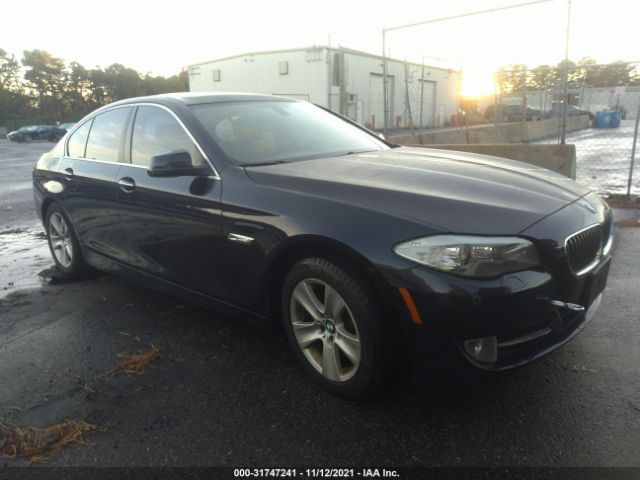 2013 bmw 5